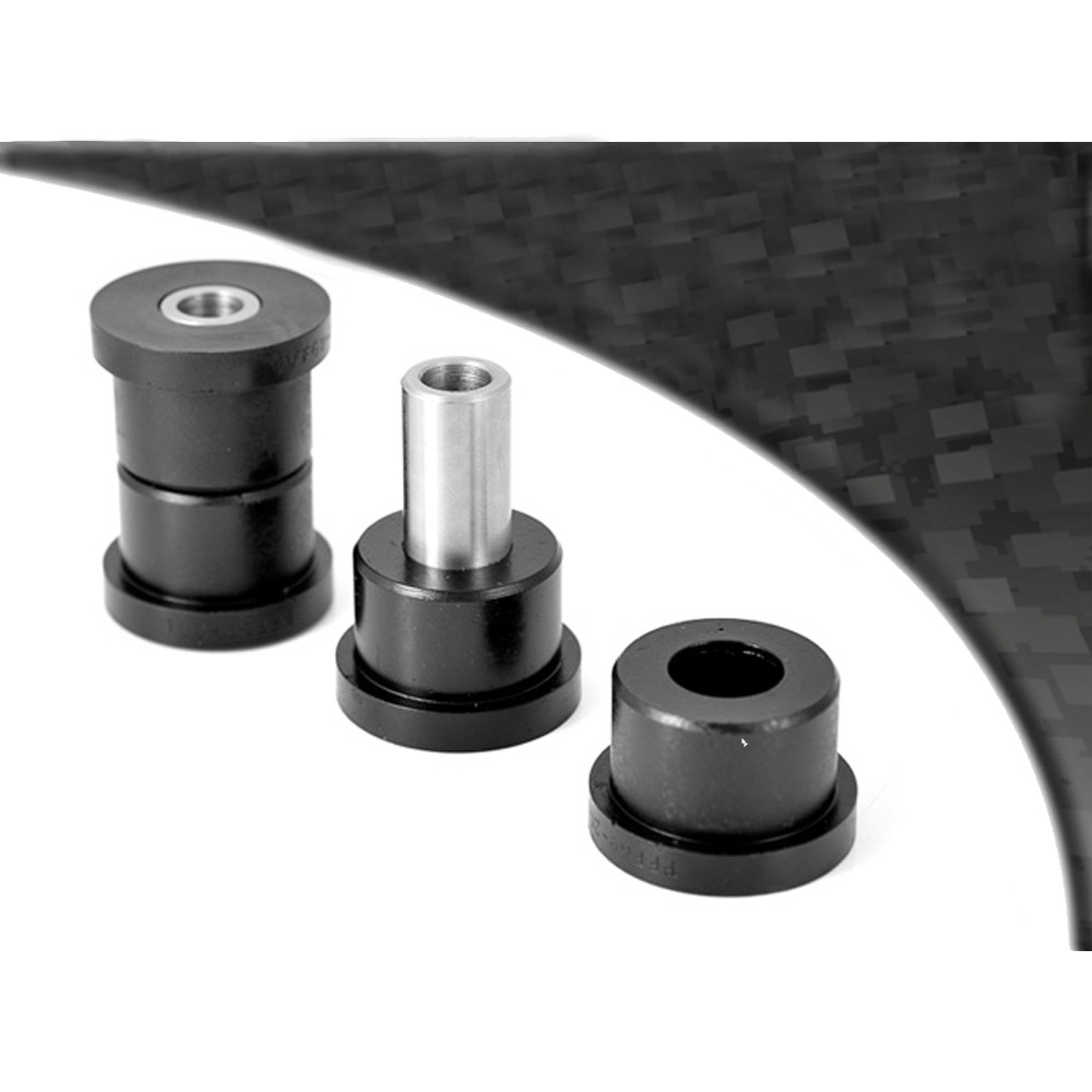 Silent-Bloc Powerflex Black Sospensione Quadrilatero Anteriore Subaru WRX (2 Pezzi) - PF-F69201-2N - PFF69-201BLK - 5055676513694