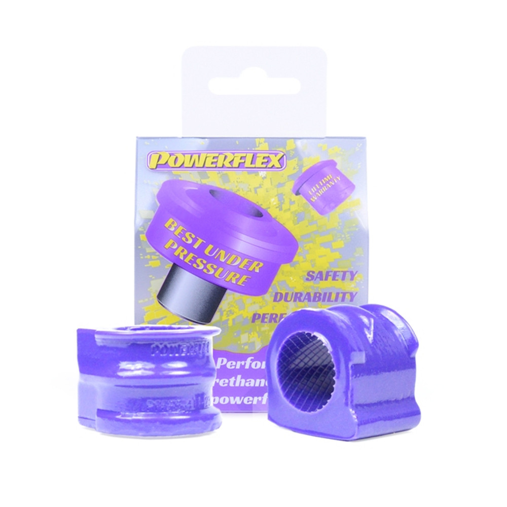 Powerflex Bushing Anti-Roll Bar Volkswagen Golf 4 23mm (2 Pieces) - PF-F8541123-2 - PFF85-411-23 - 5055676510778