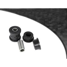 Silent-Bloc Powerflex Black Zugstange Hinten Subaru Impreza Turbo (2 Stück)