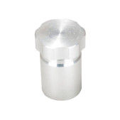 Bouchon et goulotte OBP diamètre 38.1mm longueur 50mm