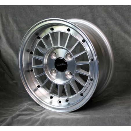 Jante MAXILITE diseño WCHE 5,5x13 4x100 ET7 AL57,1mm