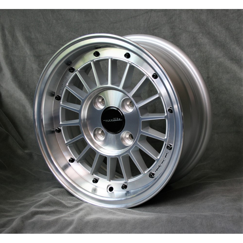 Felge MAXILITE Design WCHE 5,5x13 4x100 ET7 AL57,1mm - MA-WCHE55134100S - WCHE55134100sp