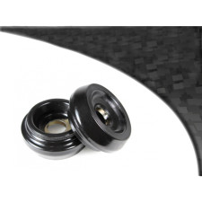 Powerflex Black front strut top mount Renault Clio 2RS (2 parts)