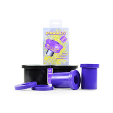 Silent-Bloc Powerflex Triangle Avant Mini (2 Pièces)