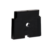 Fixing plate for plug-in fuse holder OS.00351