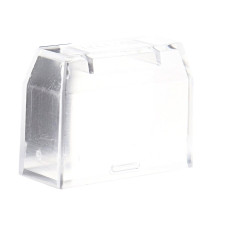 Protective hood for plug-in fuse holder OS.00351