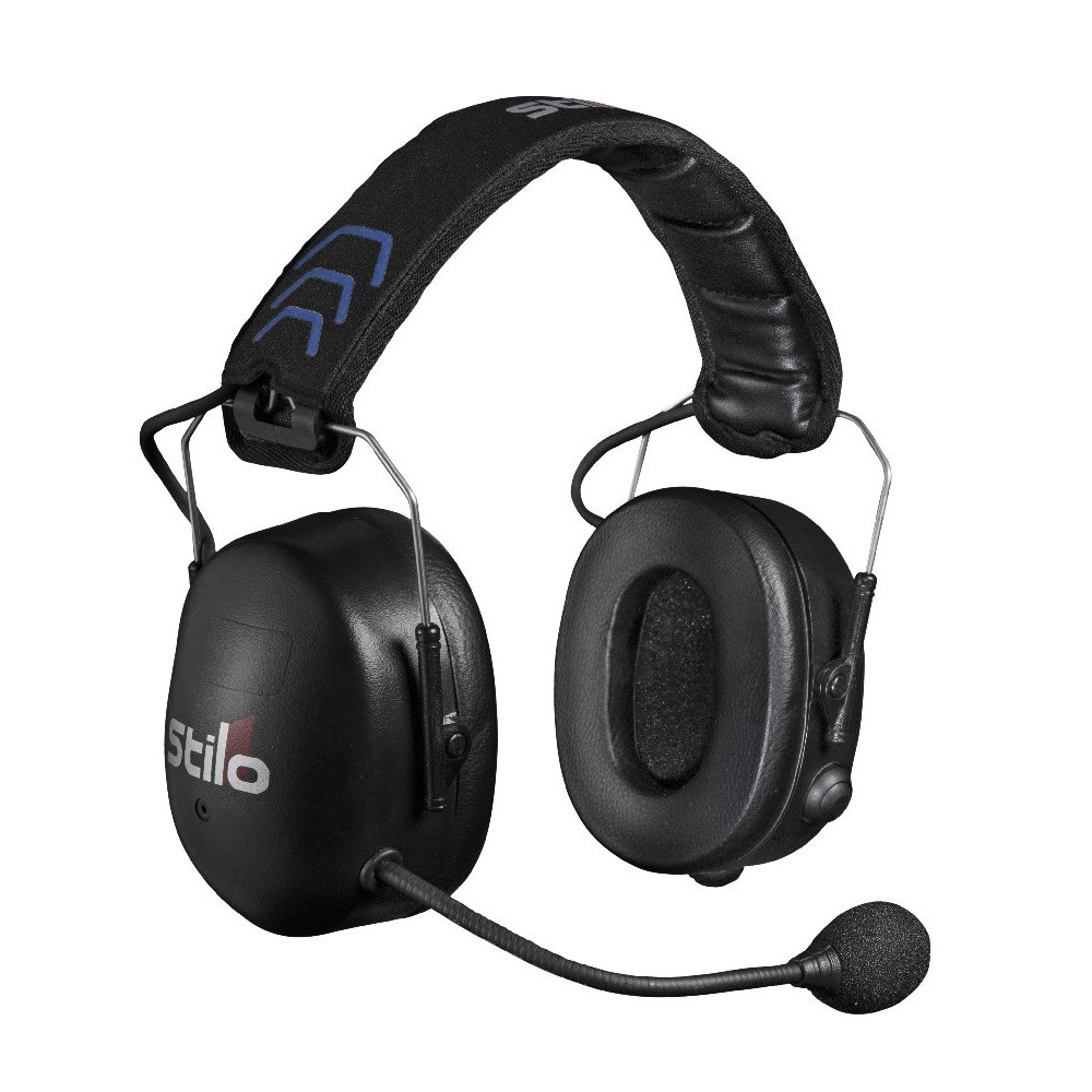 Stilo Venti WRC wireless headset - STI-AD0225 - AD0225 - 3661768773963