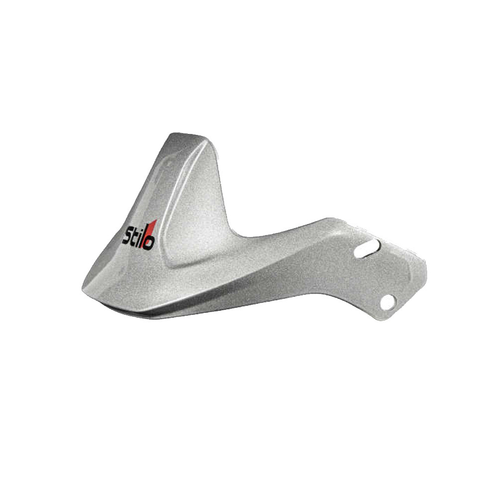 Silver peak for Stilo Venti WRC helmet - STI-YA0268 - YA0268 - 3666618004778