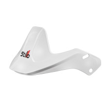 White peak for Stilo Venti WRC and Trophy helmet