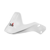 White peak for Stilo Venti WRC and Trophy helmet