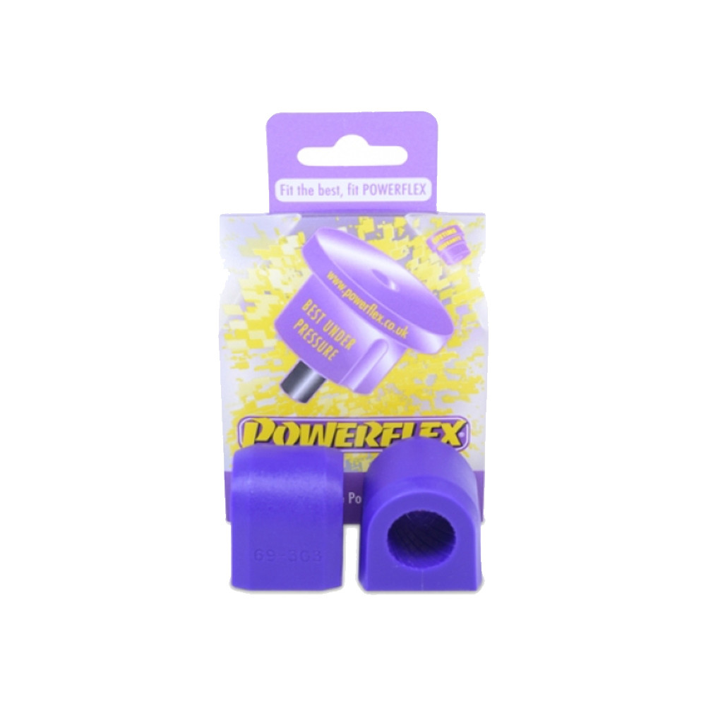 Silent-Bloc Powerflex Barra Anti-Rollio 20 Subaru 1993-2000 (2 Pezzi) - PF-F6930320-2 - PF69-303-20 - 5055676508492