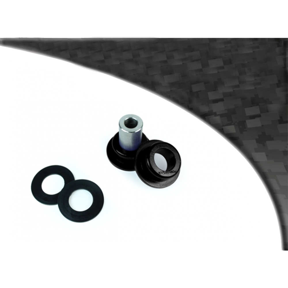Silent-Bloc Powerflex Black Insert Support Moteur Inférieur Ford Focus MK2RS (1 Pièce) - PF-F191221N - PFF19-1221BLK - 5055676521026
