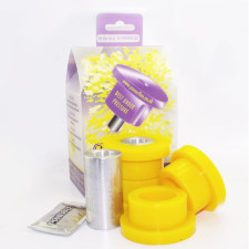 Silent-Bloc Powerflex Posteriore Peugeot 206 Anteriore (2 Pezzi)