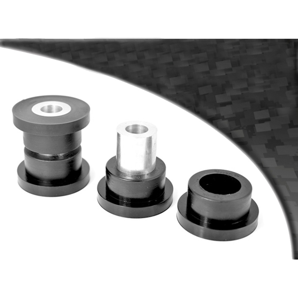 Silent-Bloc Powerflex Black Hinterrad Peugeot 206 Anterior (2 Stück) - PF-R50410-2N - PFR50-410BLK - 5055676517302