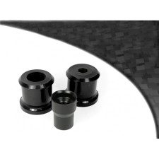 Silent-Bloc Powerflex Black Triangle Avant Volkswagen Passat (2 Pièces)