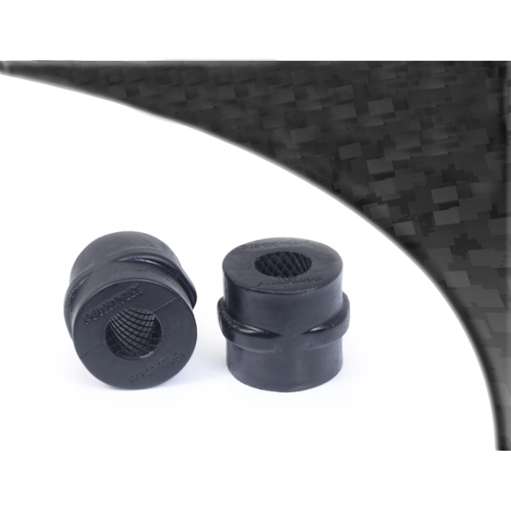 Silent Bloc Powerflex Black Barre Anti-Roulis Avant Peugeot 306 21mm (2 pièces) - PF-F5030321-2N - PFF50-303-21BLK - 3661768597538