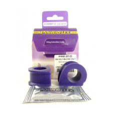 Silent-Bloc Powerflex Barra Anti-Rollio Posteriore G60 20mm (2 Pezzi)