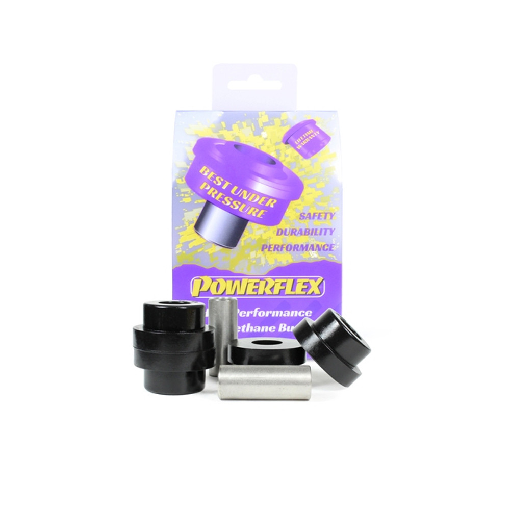 Silent-Bloc Powerflex Posteriore Tassello Posteriore Inferiore Volkswagen EOS (2 Pezzi) - PF-R85509-2 - PFR85-509 - 5055676510983
