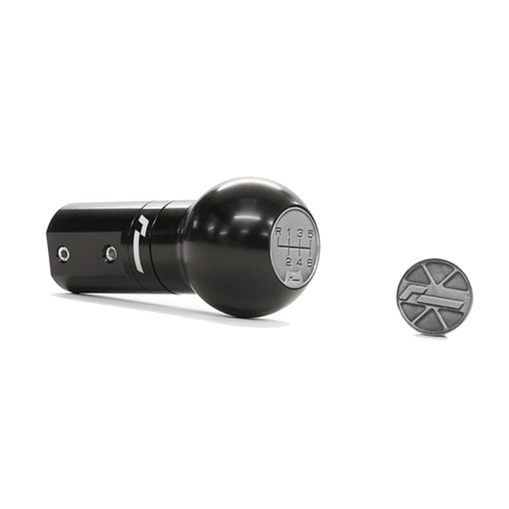 VWR - Pommeau de levier de vitesses Manuel - MQB / MQB EVO / 6MT - VWR-700000 - VWR700000 - 3666618024837