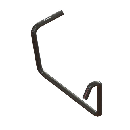 VWR - Kühlwasserschlauch für MQB EVO 1.8/2.0TSI Chassis EA888.4 (Nicht kompatibel mit Turbo R, Clubsport, S3, Cupra, etc.)