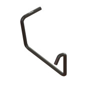 VWR - Kühlwasserschlauch für MQB EVO 1.8/2.0TSI Chassis EA888.4 (Nicht kompatibel mit Turbo R, Clubsport, S3, Cupra, etc.)