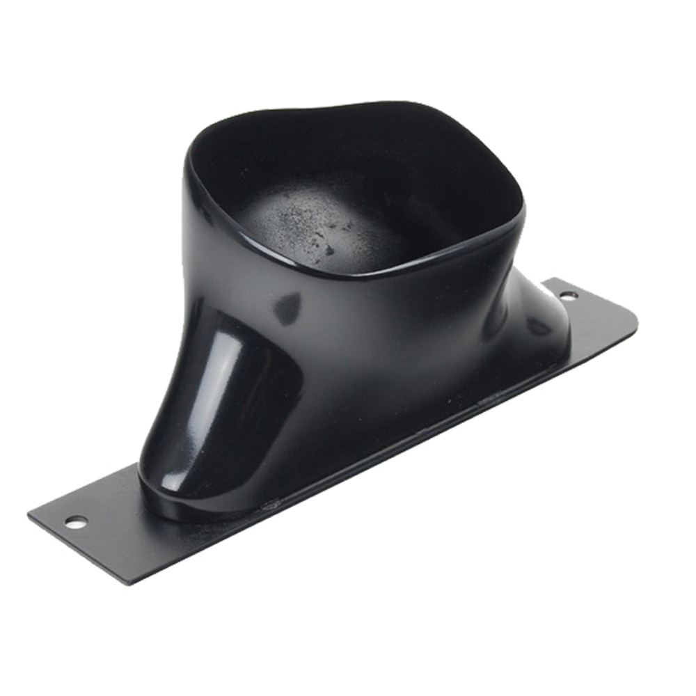 VWR - Dynamische Ansaugung - Filter Silikon-Frontplattenadapter für Golf 6 - VWR-1200G6PA - VWR1200G6PA - 3666618025421