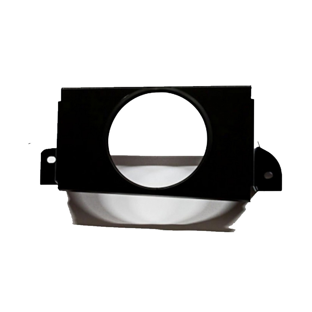 VWR - Aspirazione dinamica - Adattatore frontale per Golf 5 - VWR-1200G5PA - VWR1200G5PA - 3666618025438