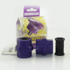 Silent-Bloc Powerflex Barre Anti-Roulis Peugeot 206 22mm (2 Pièces)