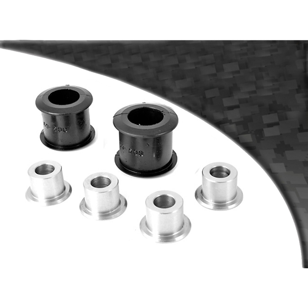 Powerflex Bushing Black Tirant Inner Subaru 07-10 / 08-10 (2 Pieces) - PF-R69508-2N - PFR69-508BLK - 5055676515476