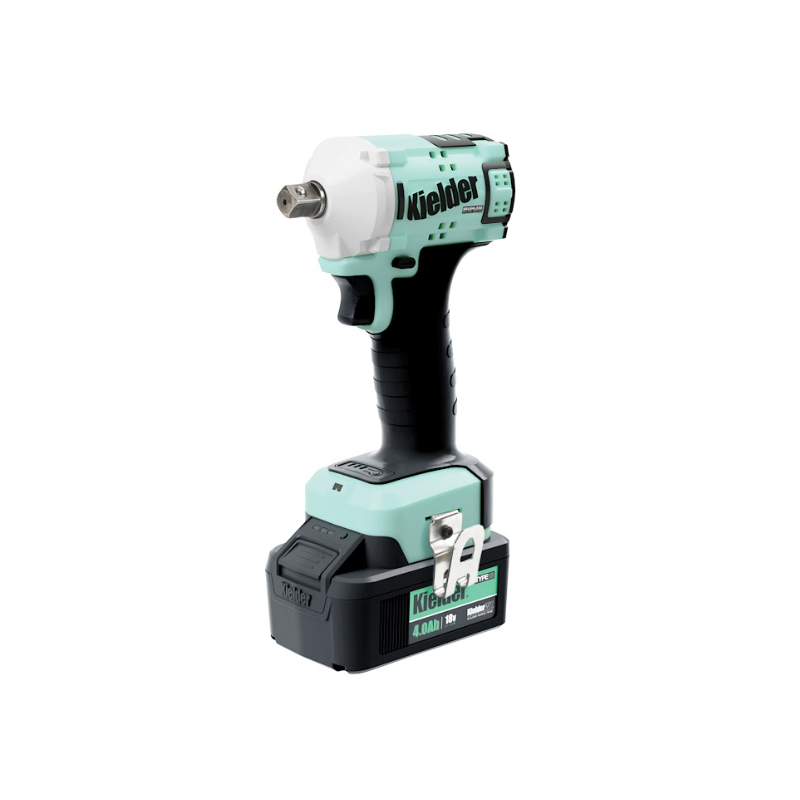 Ultra Compact 1/2" Schlagschrauber 18v 2 Batterien 4.0Ah (Kit) - KWT-040-02 - KWT-040-02EU - 5060441195968