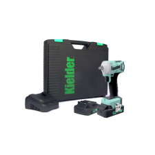 Avvitatore a impulsi Ultracompatta 3/8" 18v Kielder® 2 batterie 2.0Ah (Kit)