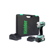 Kielder® Ultra Compact Schlagschrauber 1/4" 18v 2 Batterien 2.0Ah (Kit)