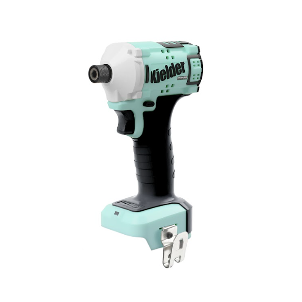 Kielder 18v 1/4” Ultra Compact Impact Driver - KWT-155-06 - KWT-155-06 - 5060441190192