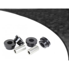 Powerflex Bushing Black Rear Upper Link Inner Bush Volkswagen Golf V (2 Pieces)