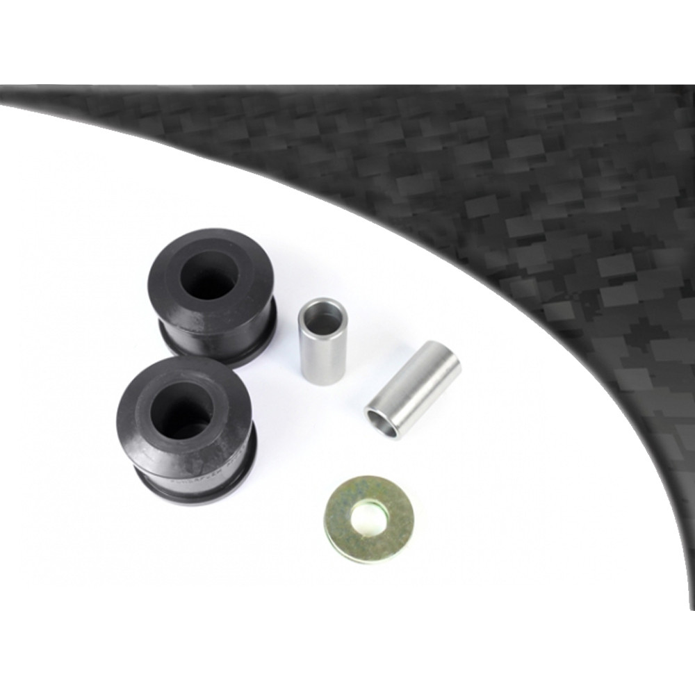 Silent Bloc Powerflex Black Triangle Avant (2 pièces) Noir - PF-F69702-2N - PFF69-702BLK - 5055676537706