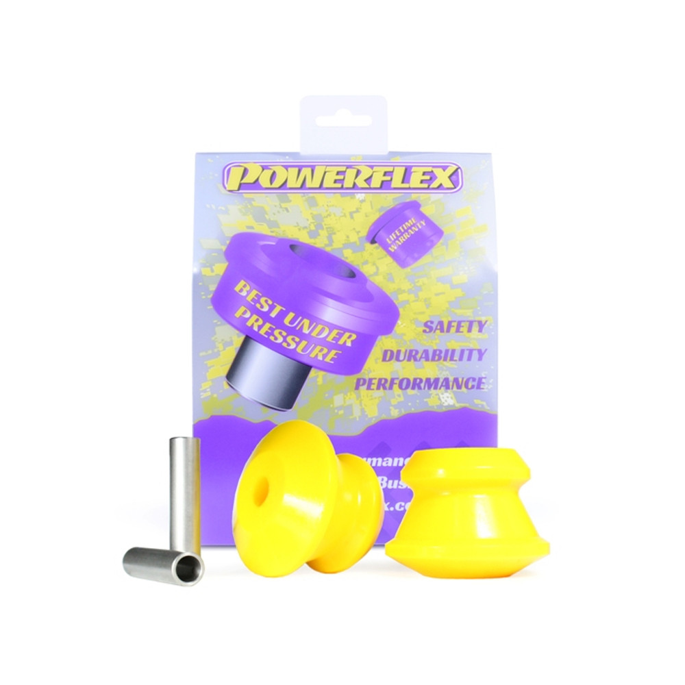 Powerflex Bushing Rear Tie Bar Front Bush Ford Escort Cosworth (2 Pieces) - PF-R19107-2 - PFR19-107 - 5055676502827