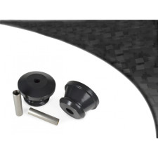 Powerflex Bushing Black Rear Tie Bar Front Bush Ford Escort Cosworth (2 Pieces)