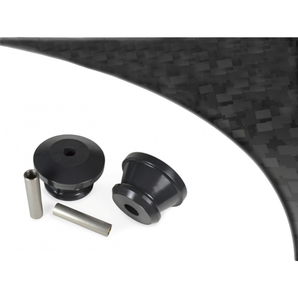 Silent-Bloc Powerflex Black Bras Arrière Ford Escort Cosworth (2 Pièces) - PF-R19107-2N - PFR19-107BLK - 5055676515223