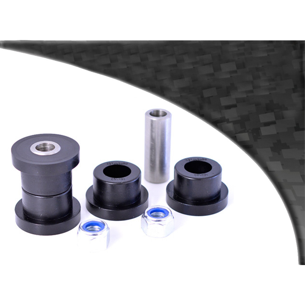 Silent-Bloc Powerflex Black Braccio Interiore Anteriore Ford Escort Cosworth (2 Pezzi) - PF-F19103-2N - PFF19-103BLK - 5055676513106