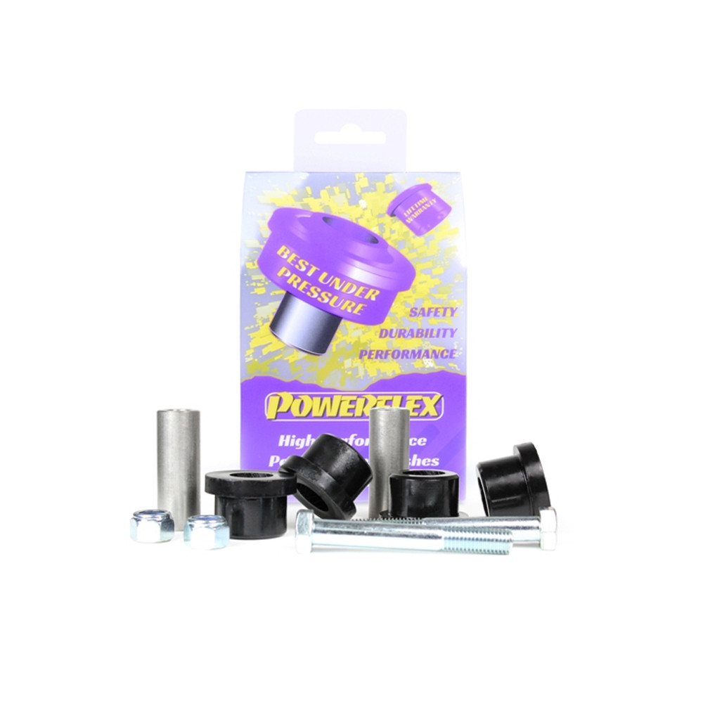 Powerflex Bushing Rear Trailing Arm Inner Bush Ford Escort (2 Pieces) - PF-R19111-2 - PFR19-111 - 5055676502919
