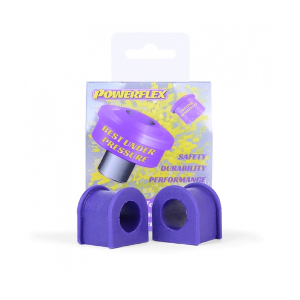 Powerflex Bushing Rear Anti-Roll Bar Ford Sierra Cosworth (2 Pieces) - PF-R19118-2 - PFR19-118 - 5055676502933