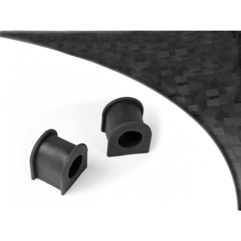 Silent-Bloc Powerflex Black Barra Anti-Rollio Posteriore Ford Sierra Cosworth (2 Pezzi) - PF-R19118-2N - PFR19-118BLK - 5055676515230