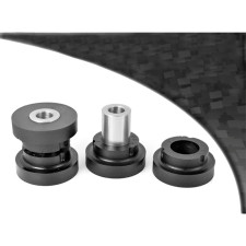 Silent-Bloc Powerflex Black Arm Hinterachse Ford Escort RS Turbo (2 Stück)