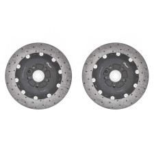 Stage 3+ 380mm Carbon Brake Kit Replacement Rotors/Discs -requires carbon spec pads (VWR6700CARBON)