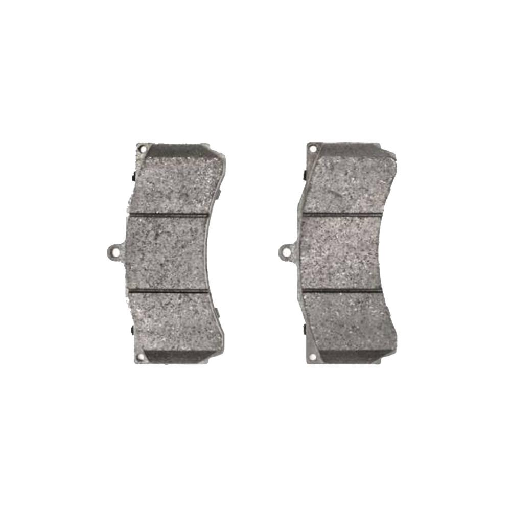 VWR - Pastiglie per kit freno carbono ceramico Stage 3+ - VWR-6700CARBON - VWR6700CARBON - 3666618025872