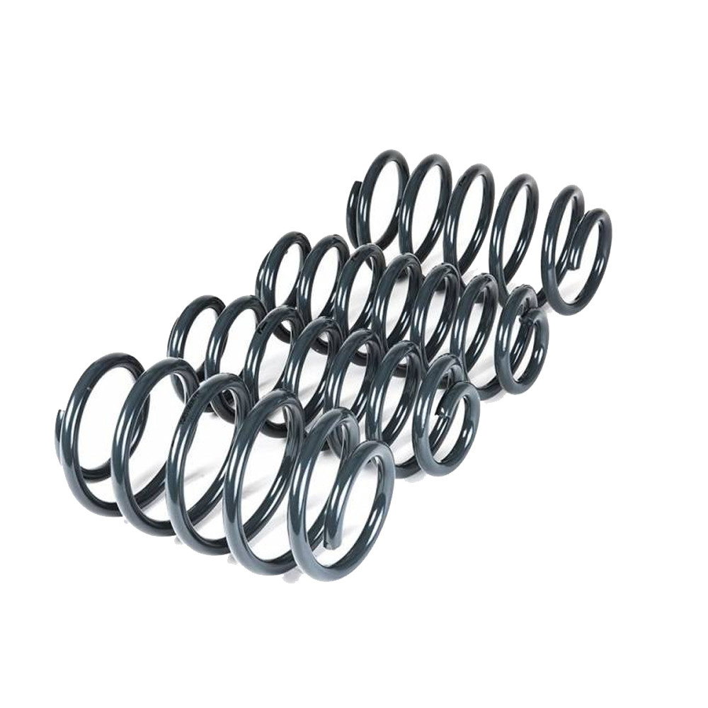 VWR - Sportfedernsatz kurz - Fahrwerk A5 Traction: Golf 6R / Jetta Gli / Skoda Octavia - VWR-31G60R - VWR31G60R - 3666618026220
