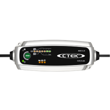 Chargeur à régime lent compact pour petites batteries