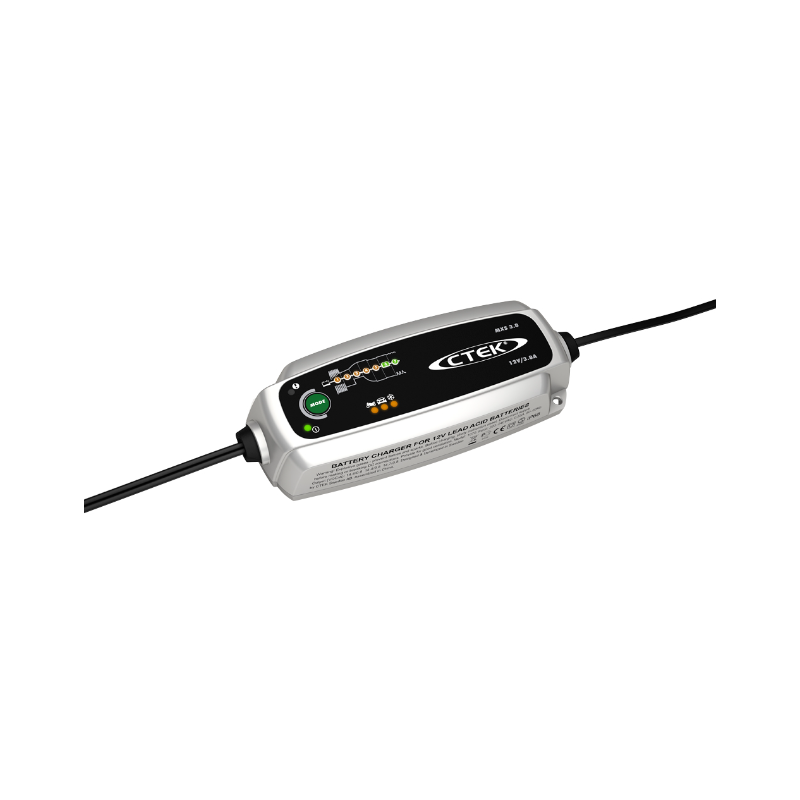 Chargeur à régime lent compact pour petites batteries - CTK-MXS3-8 - 56-309 - 3666618070957