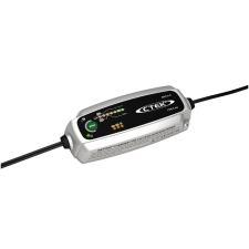 Chargeur à régime lent compact pour petites batteries