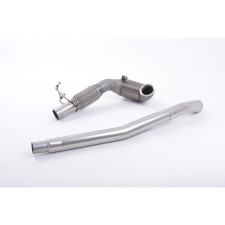 Turbo Milltek SSXAU605 Abstieg